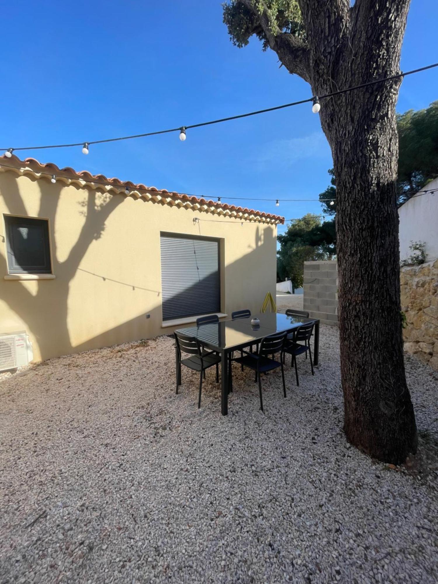 Maison T3 Dans Un Village Calme Saint-Mitre-les-Remparts Esterno foto